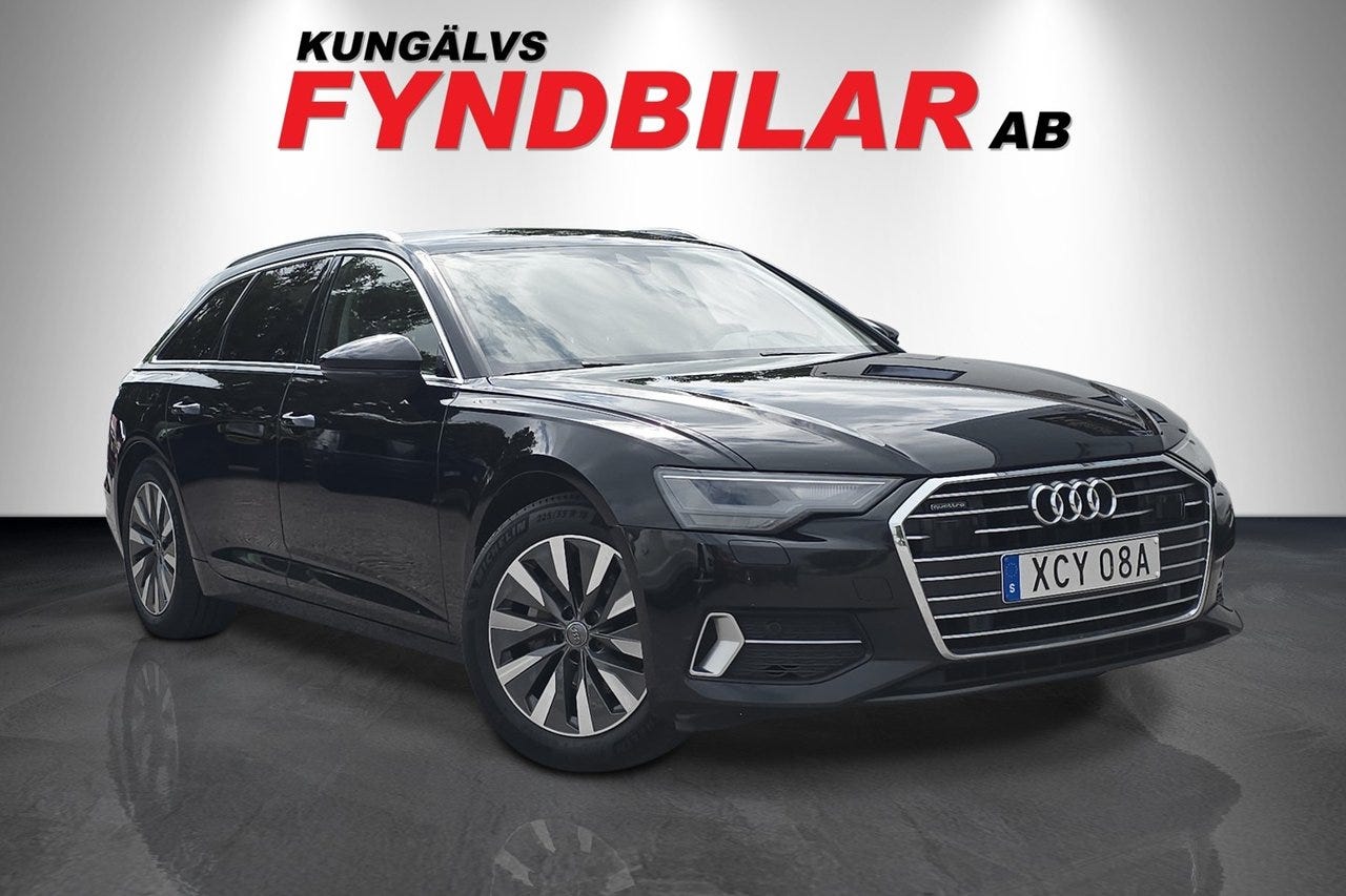 Audi A6 2020 – bild 1 av 8