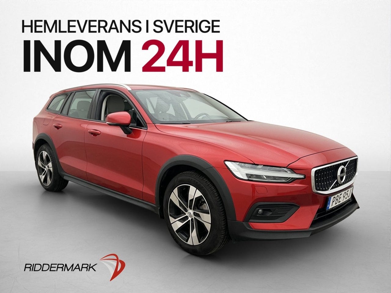 Volvo V60 Cross Country 2020 – bild 1 av 24