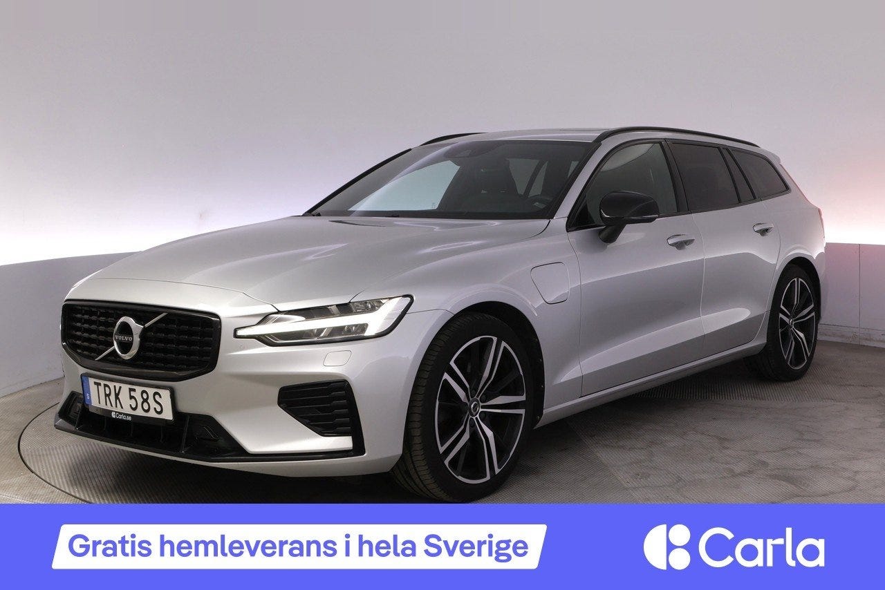 Volvo V60 2022 – bild 1 av 24