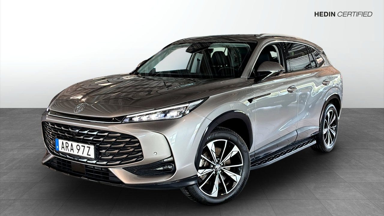 MG HS 2024 – bild 1 av 9