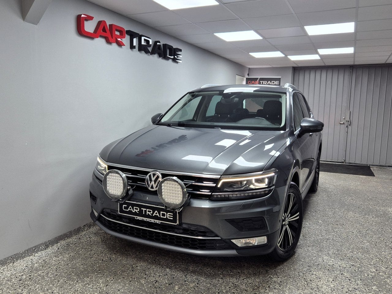Volkswagen Tiguan 2017 – bild 1 av 24