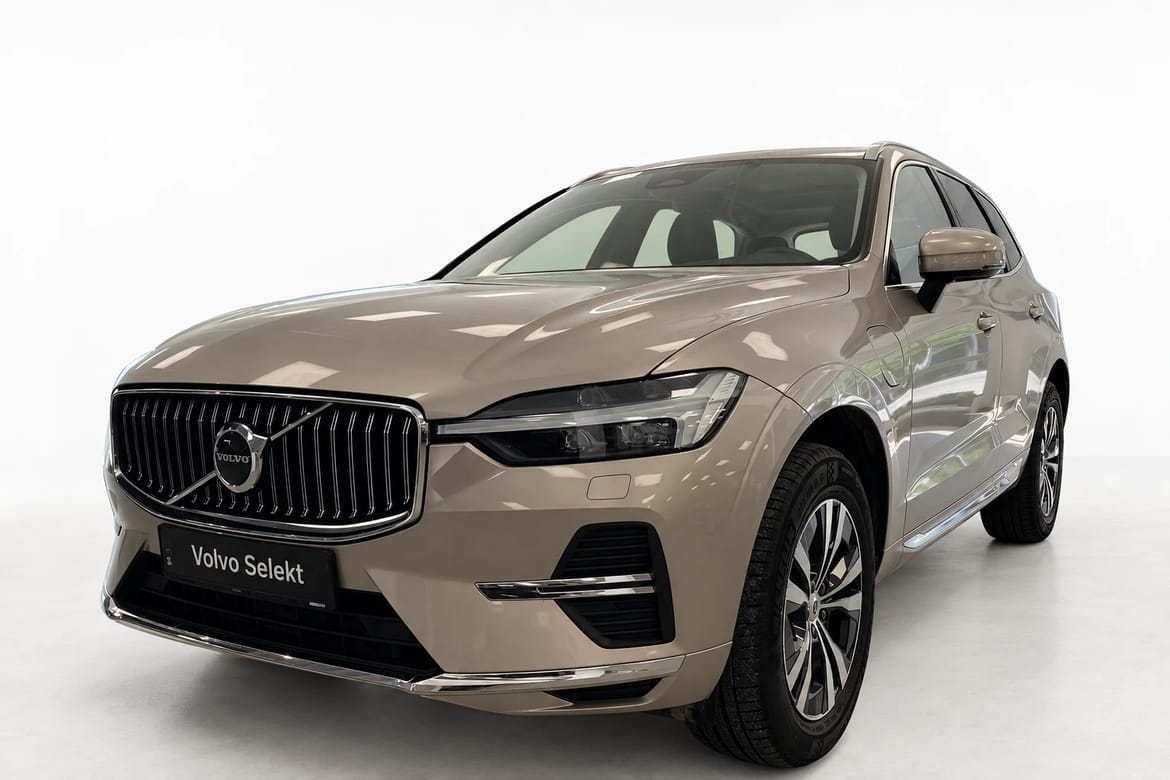 Volvo XC60 2025 – bild 1 av 14