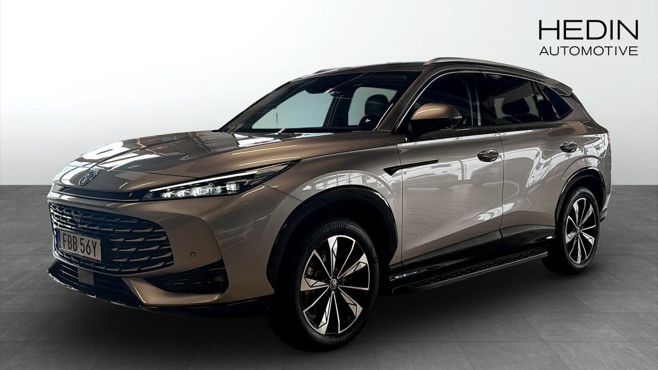 MG HS 2024 – bild 1 av 9