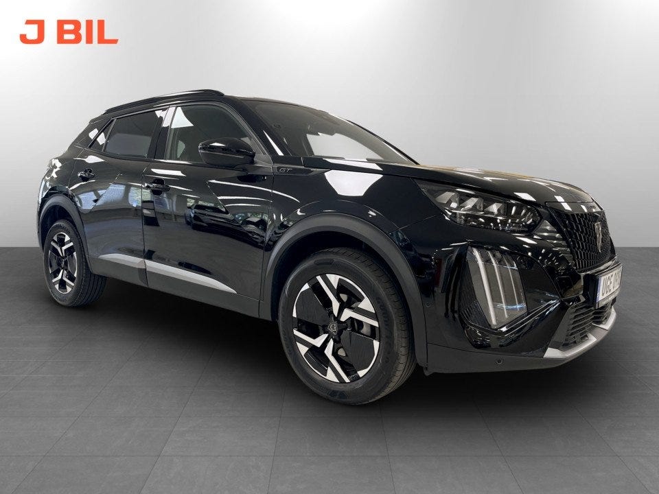 Peugeot 2008 2025 – bild 1 av 17