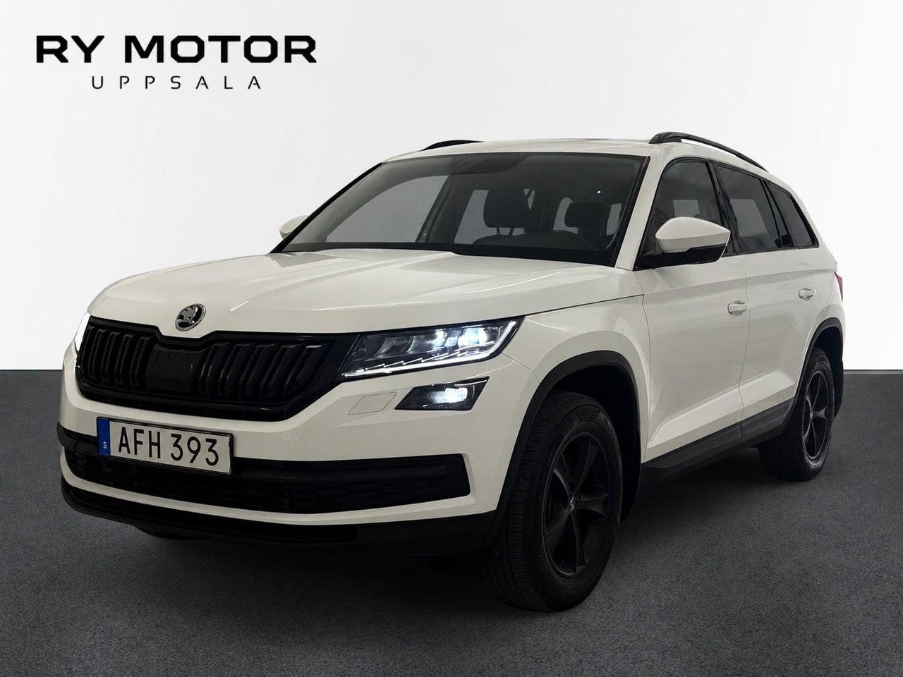 Skoda Kodiaq 2018 – bild 1 av 24