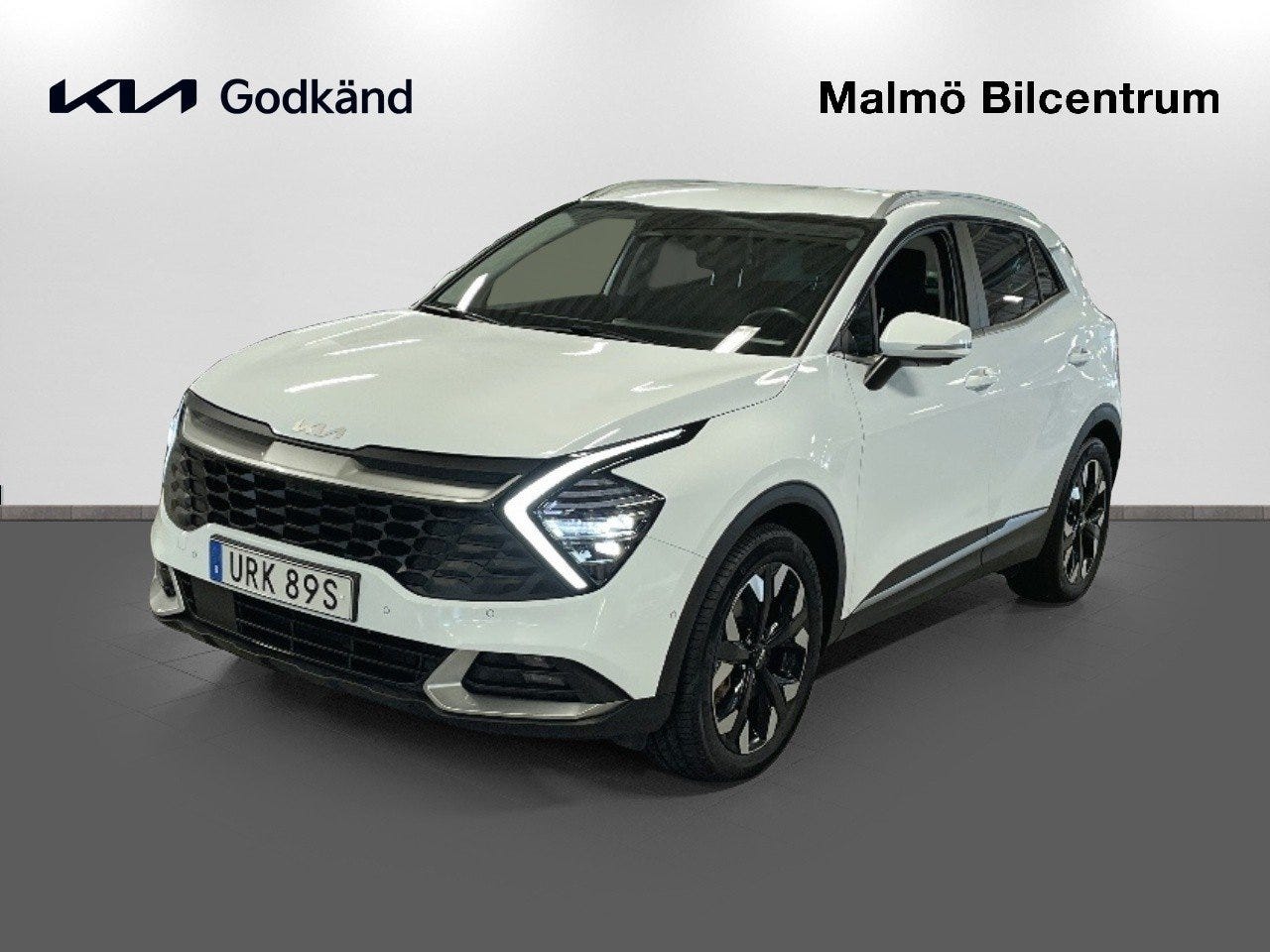 Kia Sportage 2023 – bild 1 av 20