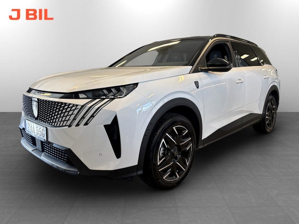 Peugeot 5008 2025 – bild 1 av 16