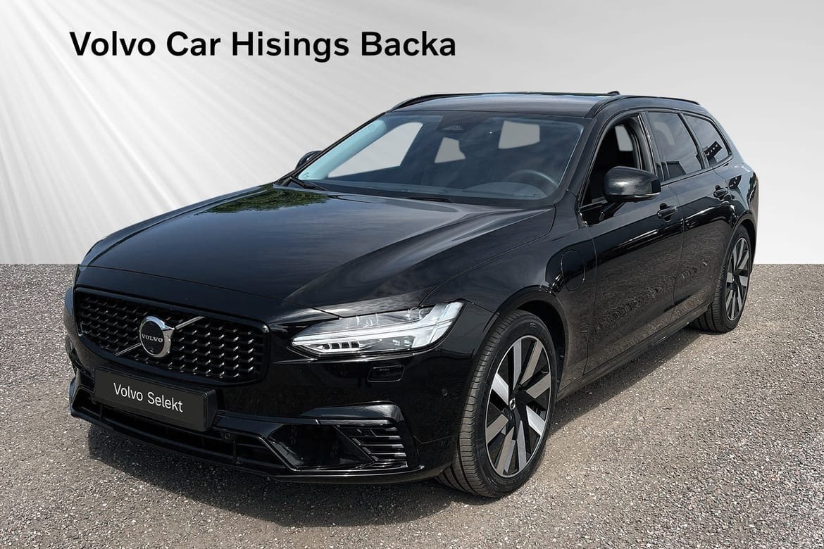Volvo V90 2026 – bild 1 av 13