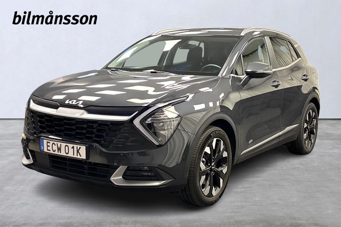 Kia Sportage 2023 – bild 1 av 19