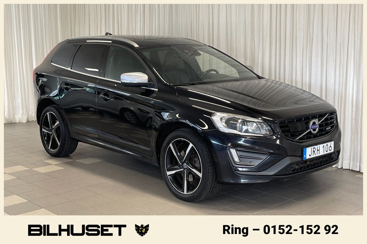Volvo XC60 2015 – bild 1 av 24