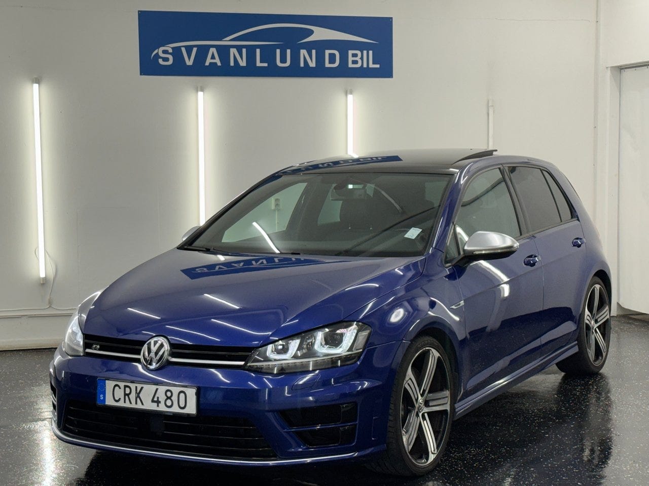 Volkswagen Golf I 2015 – bild 1 av 21