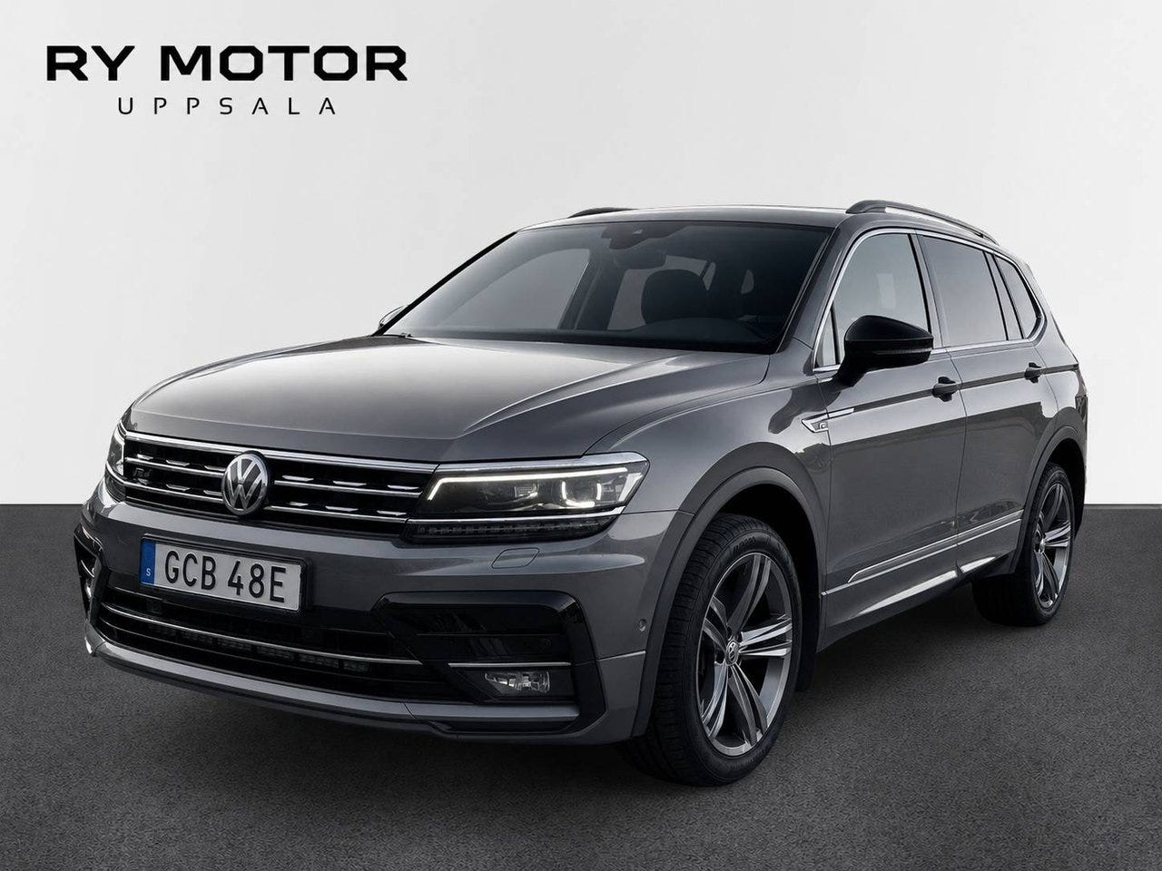 Volkswagen Tiguan Allspace 2019 – bild 1 av 24