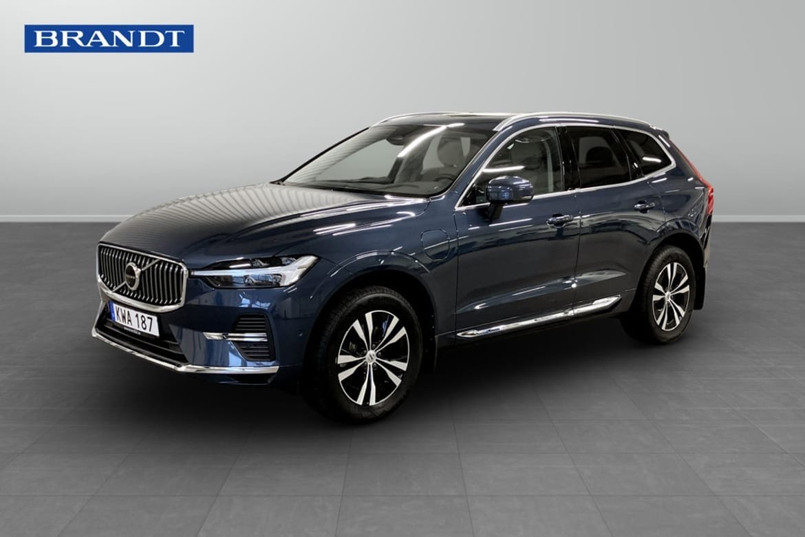 Volvo XC60 2023 – bild 1 av 10
