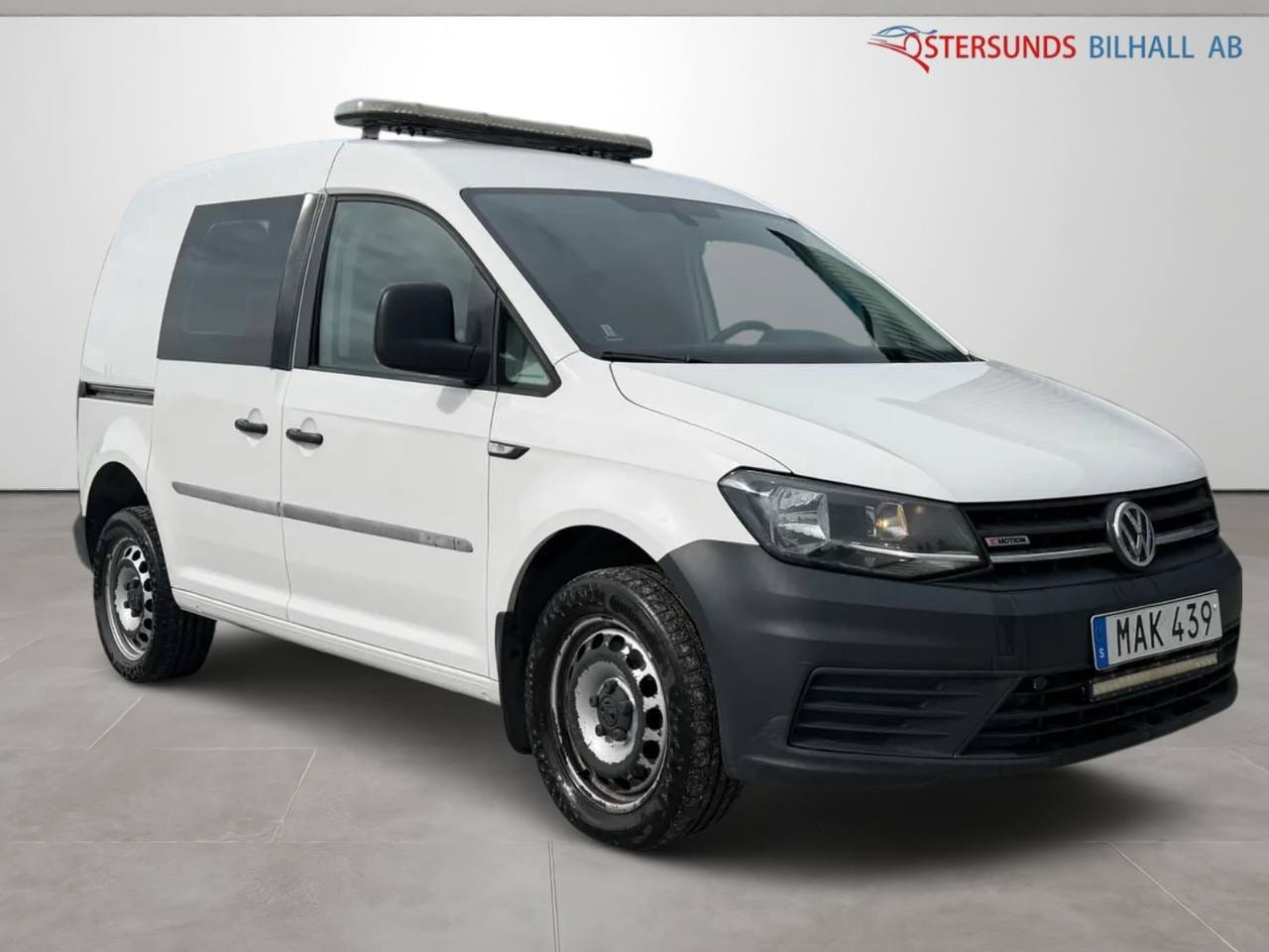 Volkswagen Caddy 2017 – bild 1 av 14