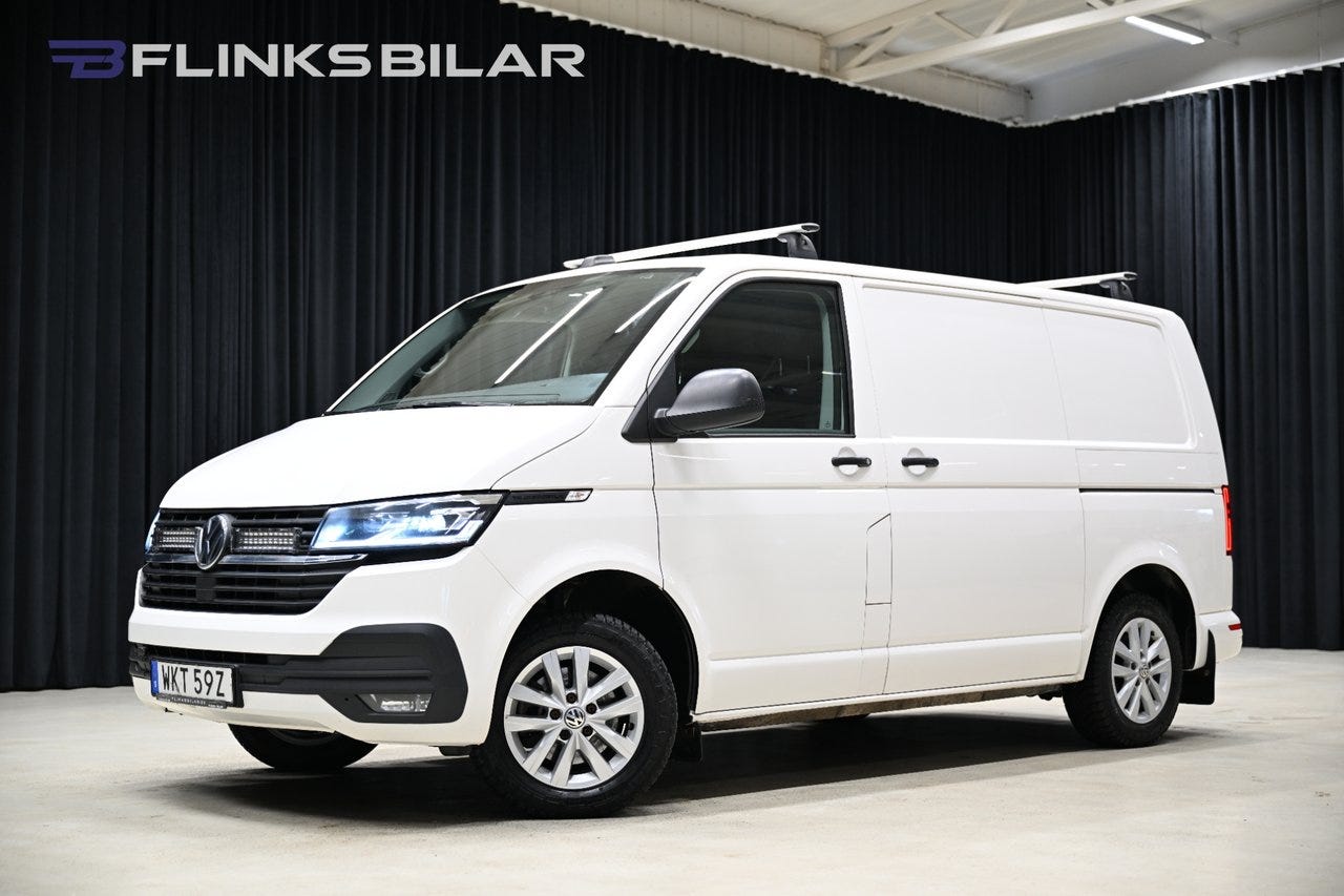 Volkswagen Transporter 2020 – bild 1 av 24