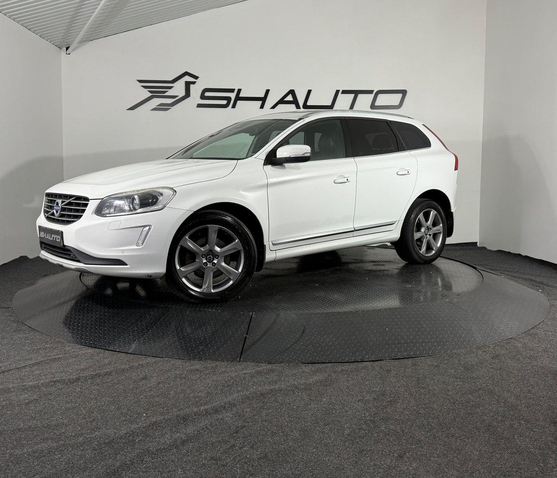 Volvo XC60 2016 – bild 1 av 18
