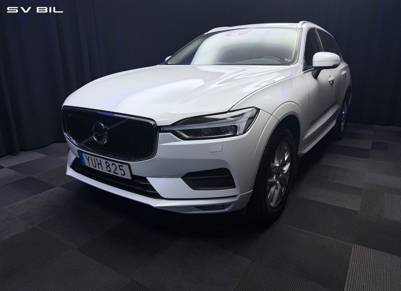 Volvo XC60 2018 – bild 1 av 24