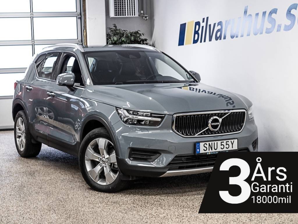 Volvo XC40 2020 – bild 1 av 9