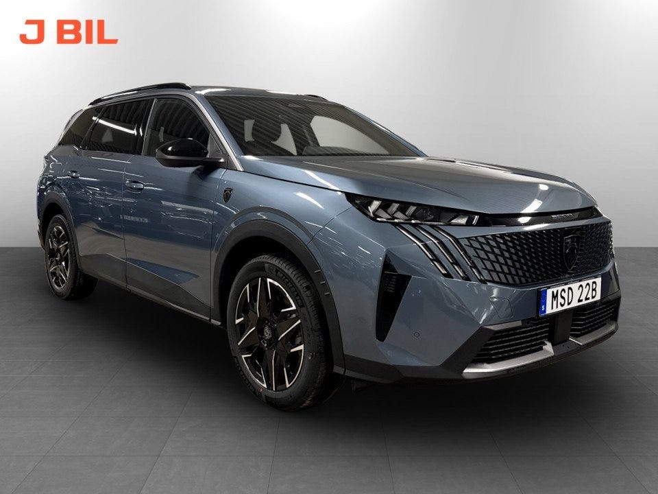 Peugeot 5008 2025 – bild 1 av 20