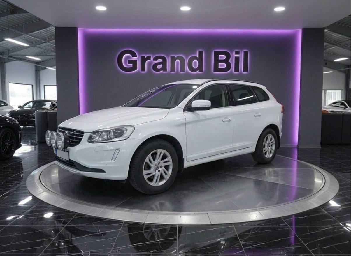 Volvo XC60 2017 – bild 1 av 13