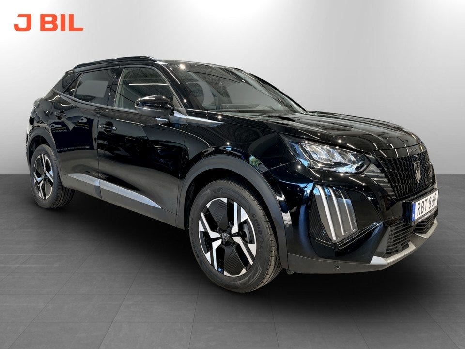 Peugeot 2008 2025 – bild 1 av 15