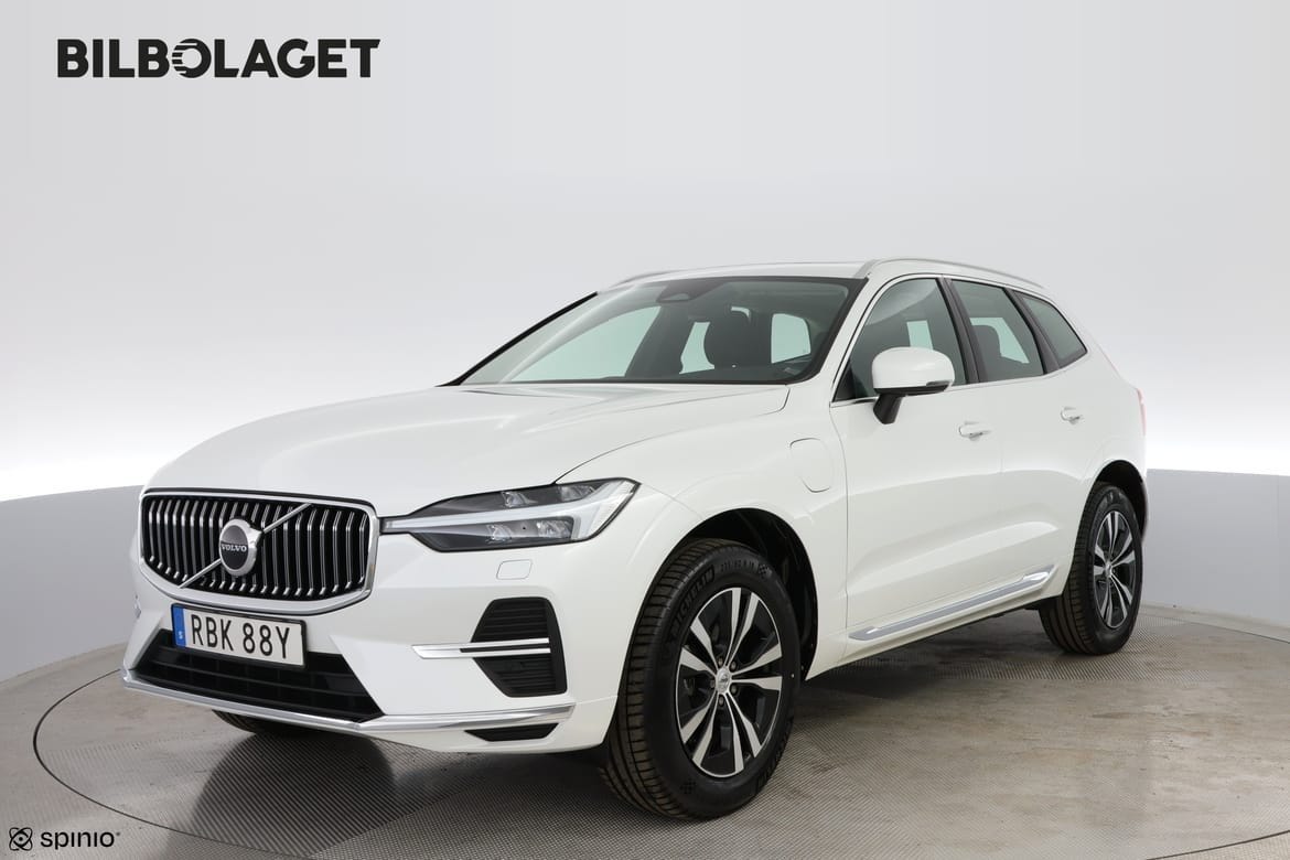 Volvo XC60 2025 – bild 1 av 16