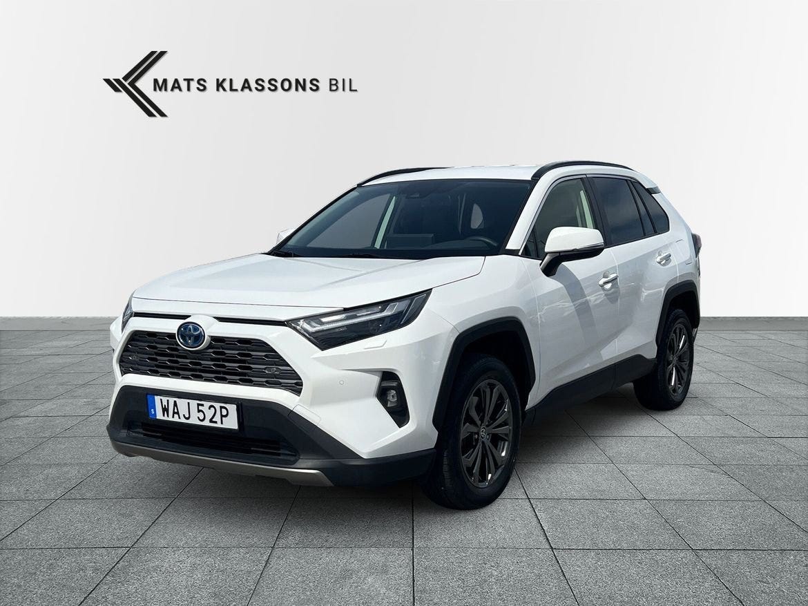Toyota RAV4 2023 – bild 1 av 11