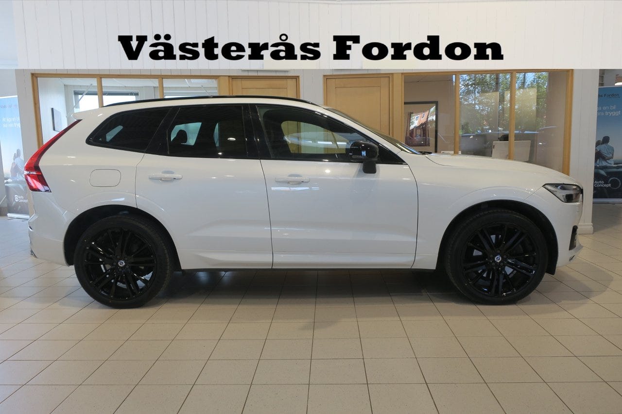 Volvo XC60 2021 – bild 1 av 21