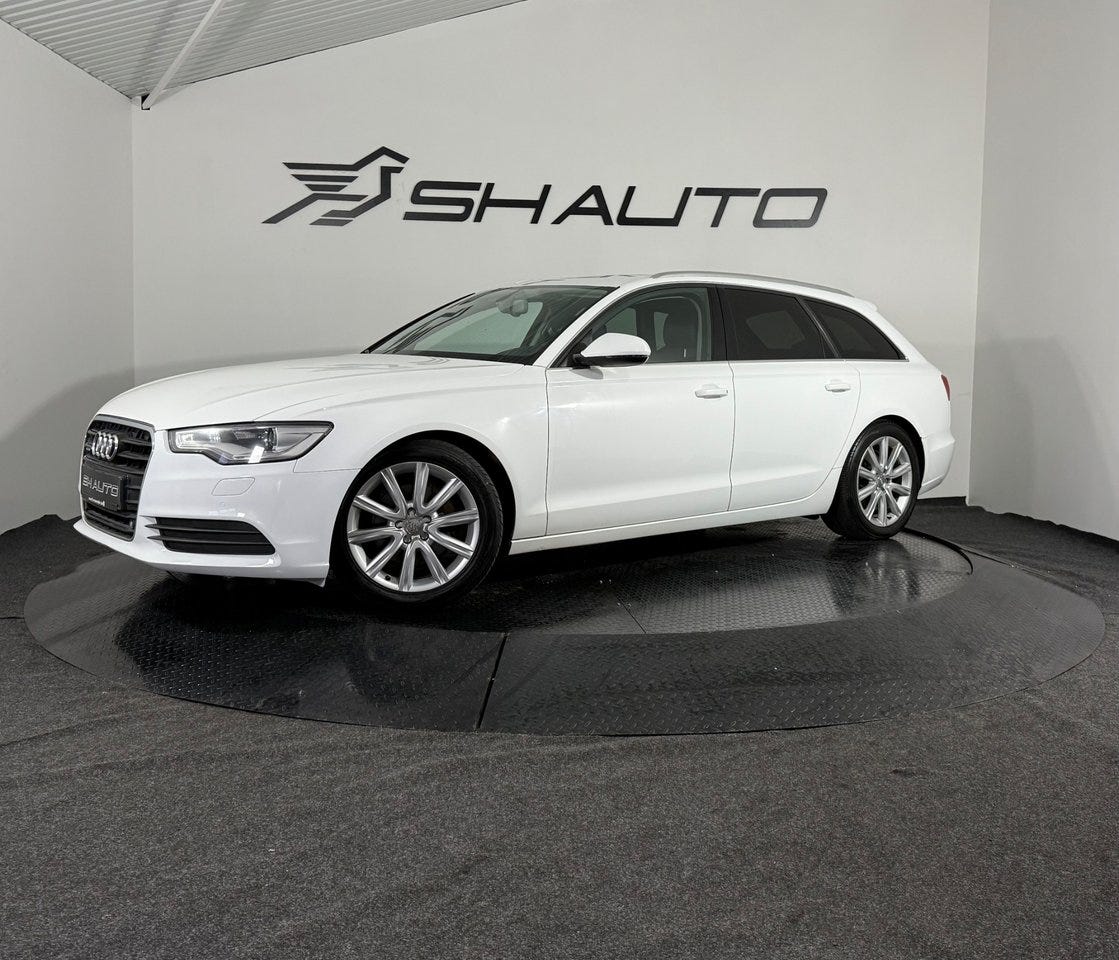 Audi A6 2014 – bild 1 av 19