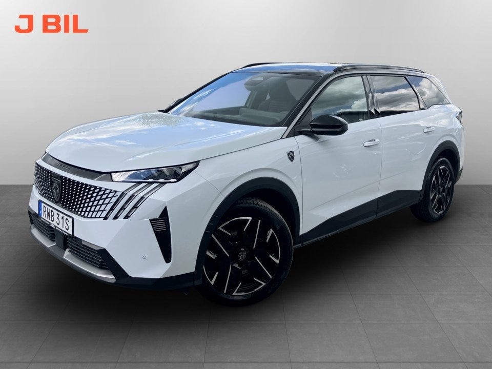 Peugeot 5008 2025 – bild 1 av 16
