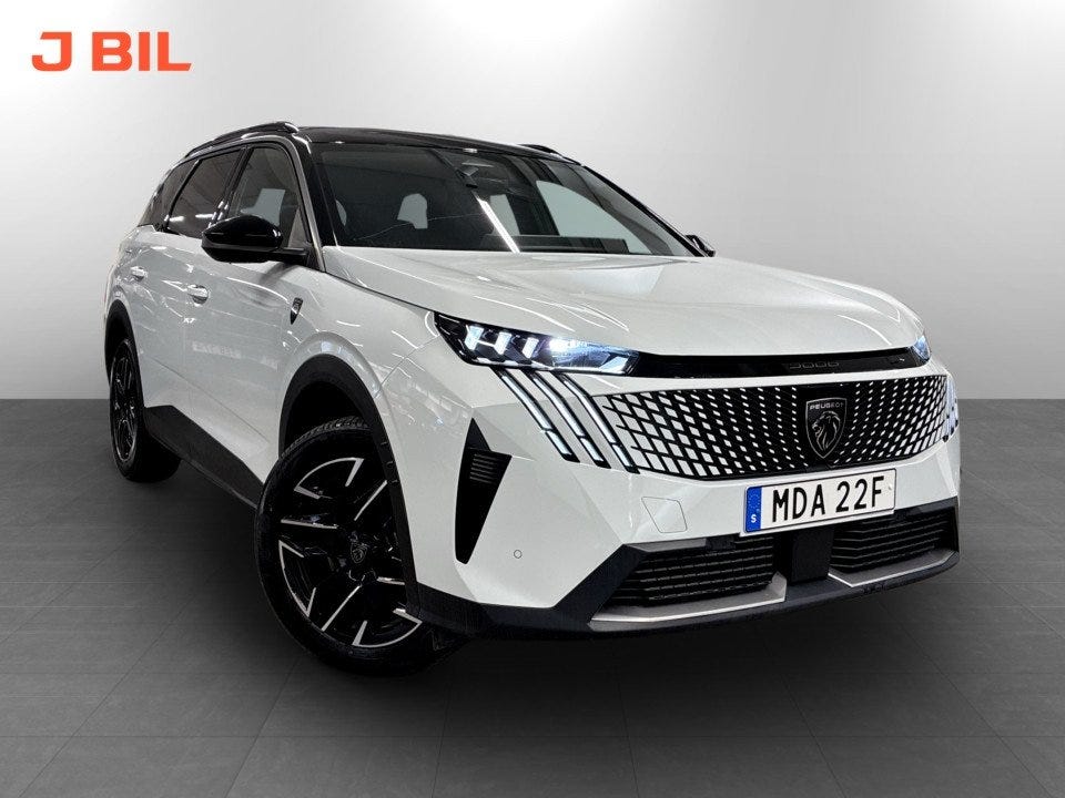 Peugeot 5008 2025 – bild 1 av 15