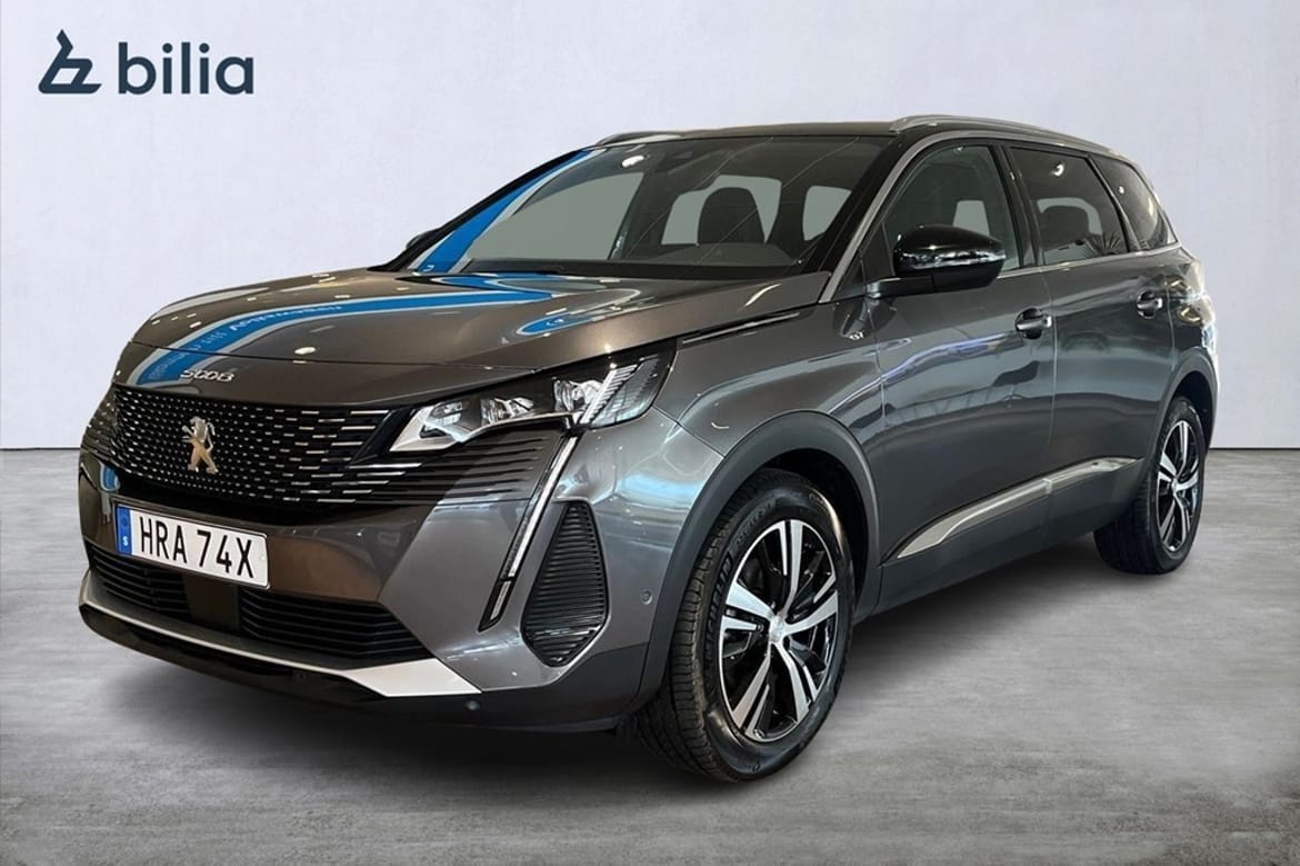 Peugeot 5008 2024 – bild 1 av 23