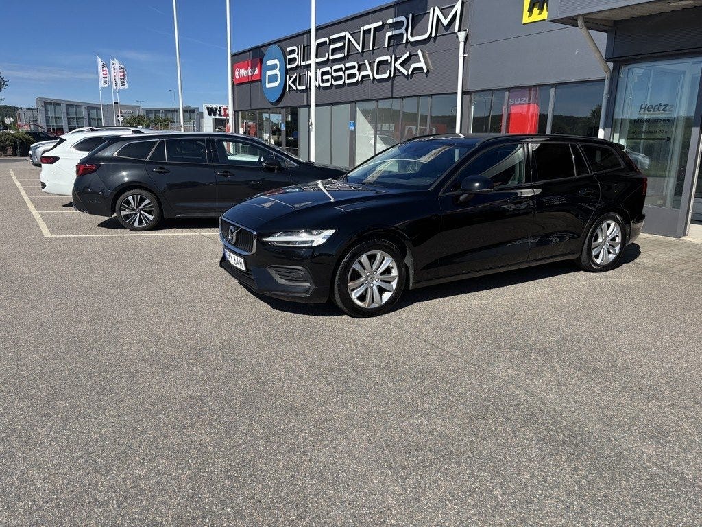 Volvo V60 2019 – bild 1 av 13