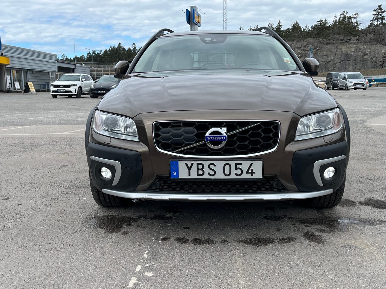 Volvo XC70 2016 – bild 1 av 12