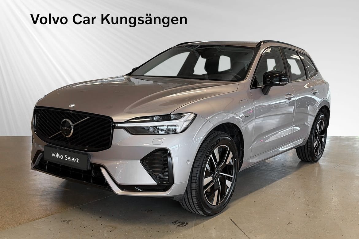 Volvo XC60 2026 – bild 1 av 23