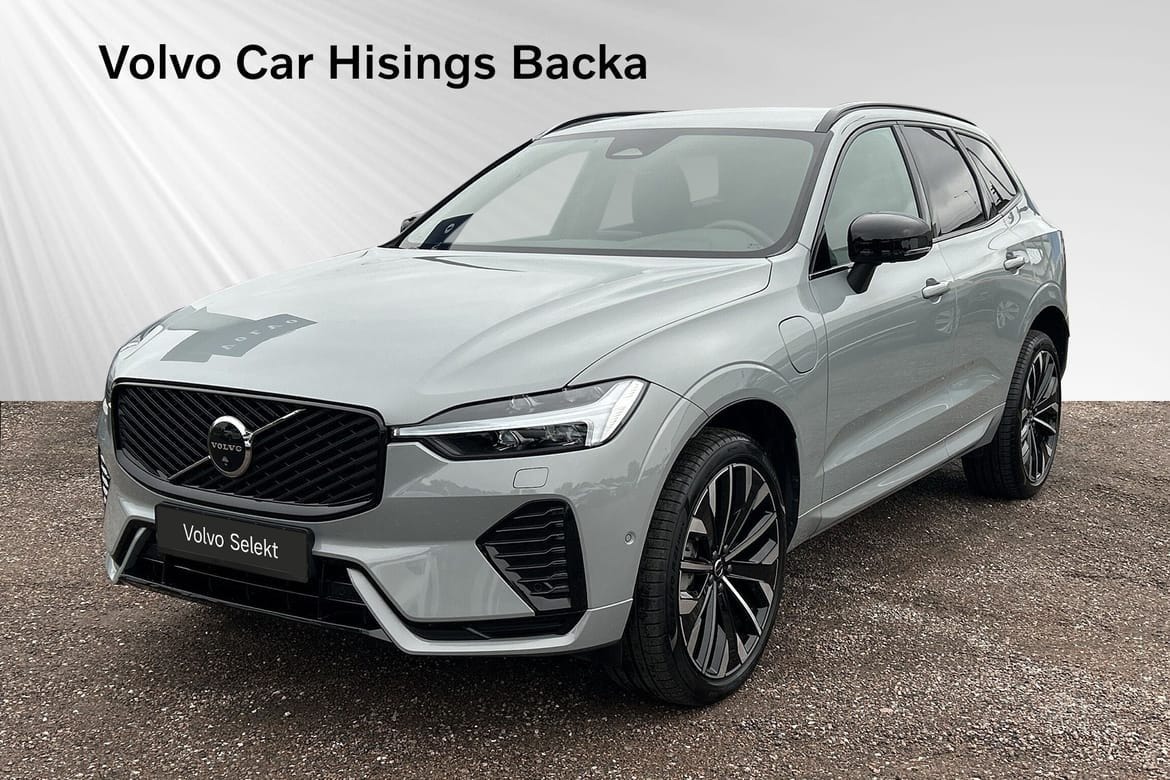 Volvo XC60 2026 – bild 1 av 13