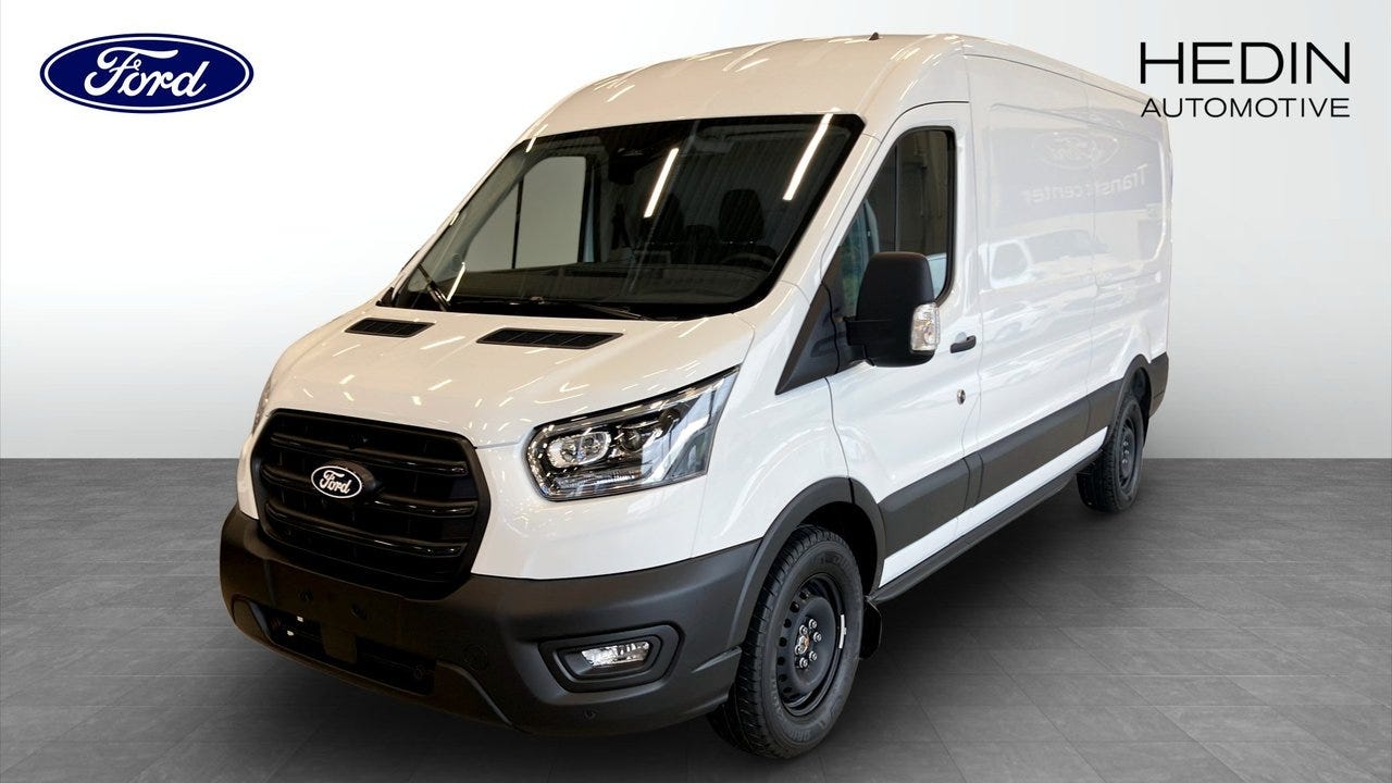 Ford Transit 2026 – bild 1 av 9