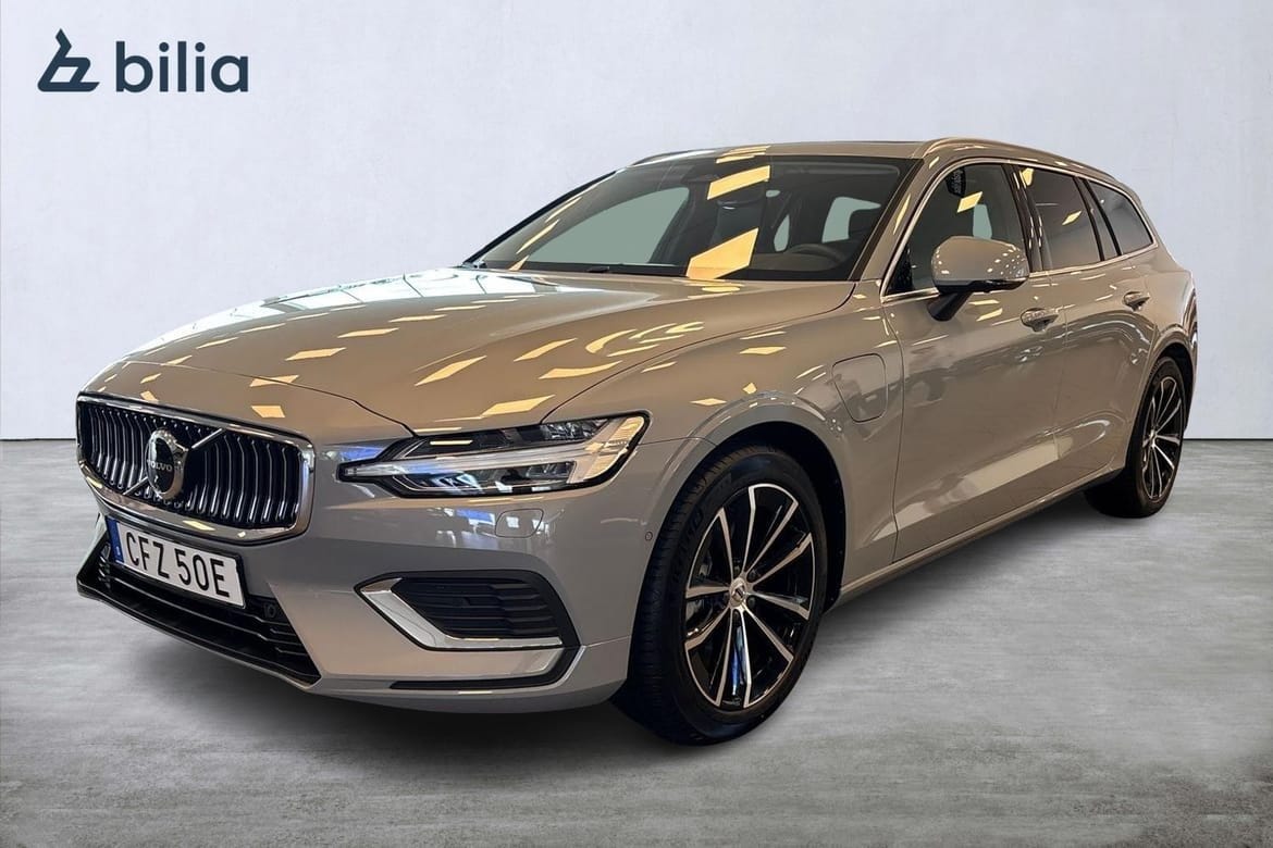 Volvo V60 2026 – bild 1 av 21