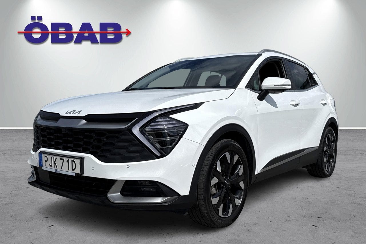 Kia Sportage 2025 – bild 1 av 12