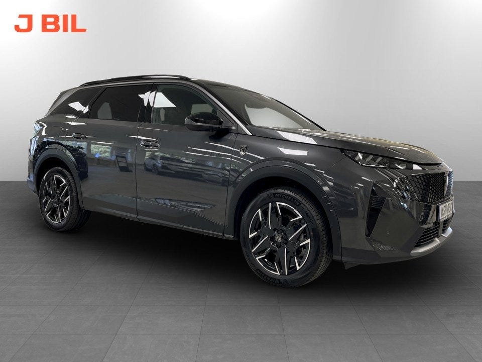 Peugeot 5008 2025 – bild 1 av 18