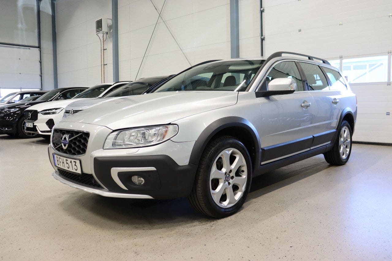 Volvo XC70 2016 – bild 1 av 23