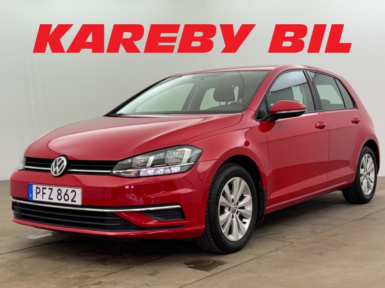 Volkswagen Golf I 2017 – bild 1 av 22