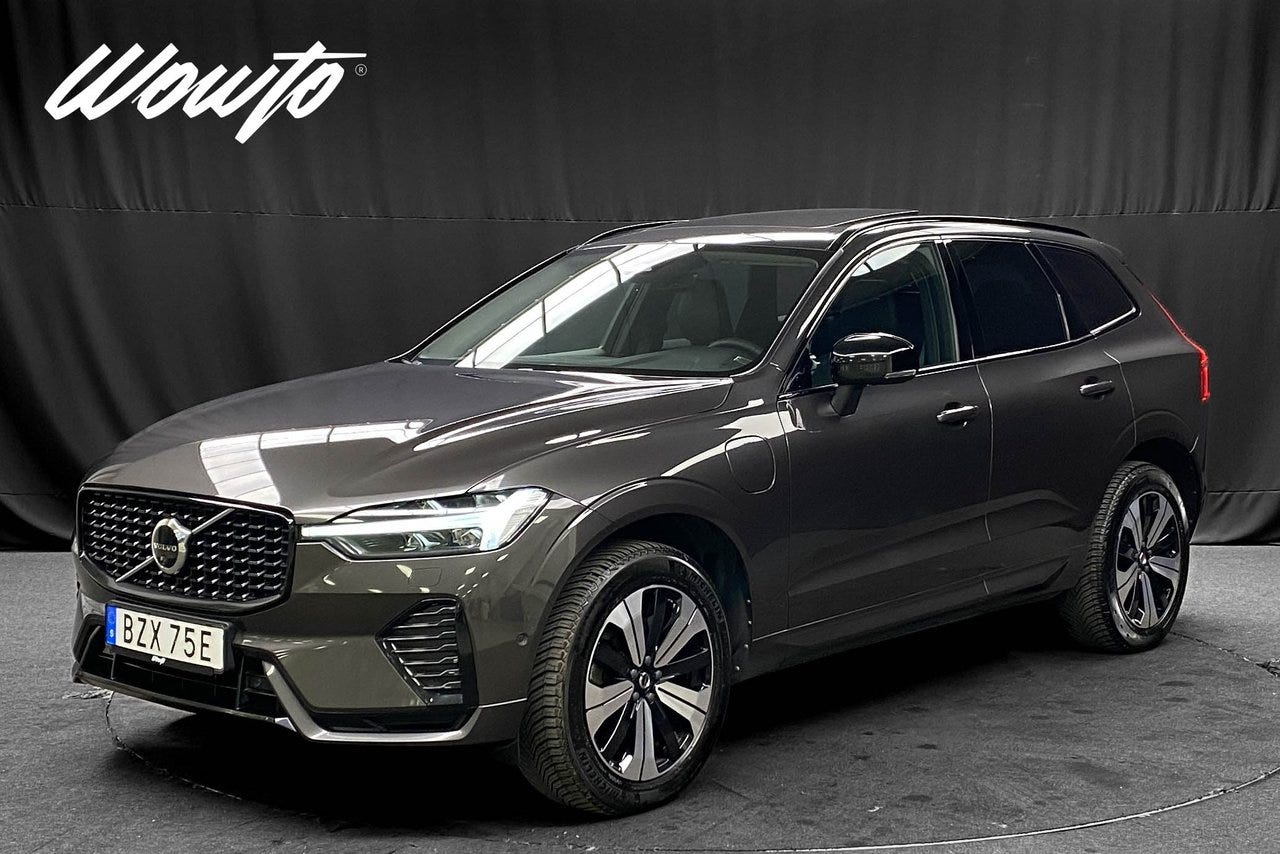 Volvo XC60 2023 – bild 1 av 23