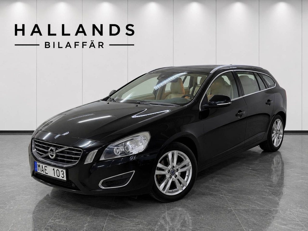Volvo V60 2012 – bild 1 av 13