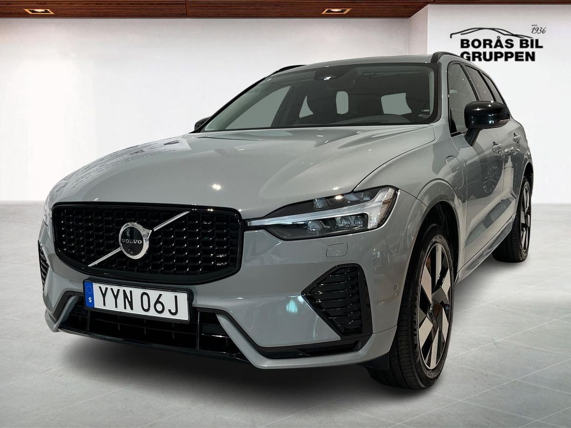 Volvo XC60 2025 – bild 1 av 14