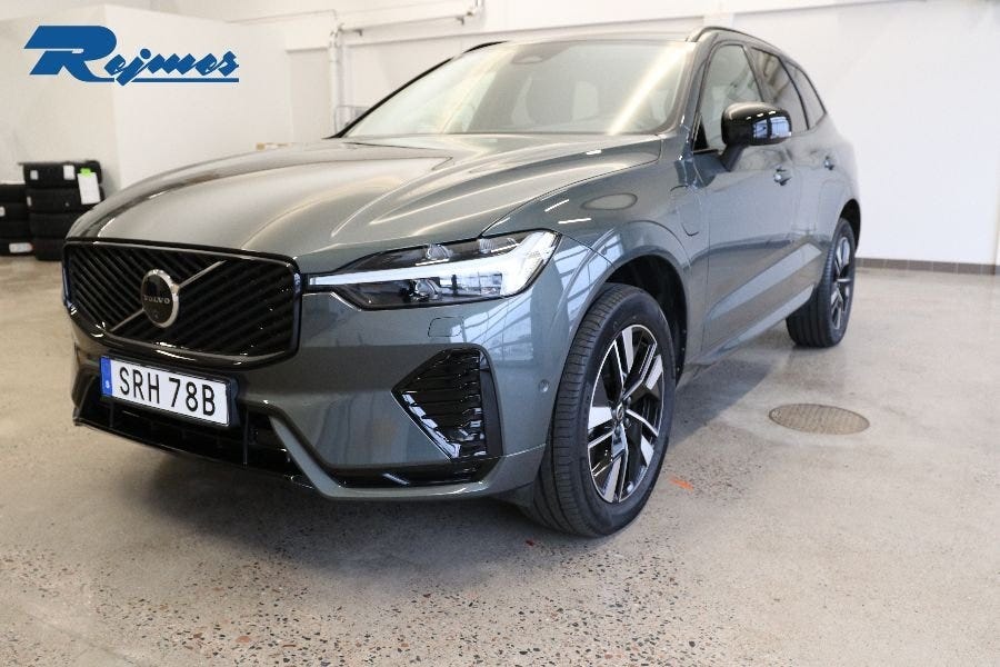 Volvo XC60 2026 – bild 1 av 18