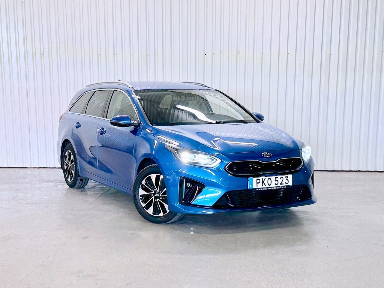 Kia Ceed 2020 – bild 1 av 16