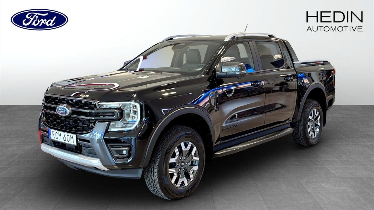 Ford Ranger 2026 – bild 1 av 9