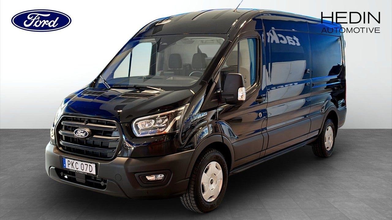 Ford Transit 2026 – bild 1 av 9