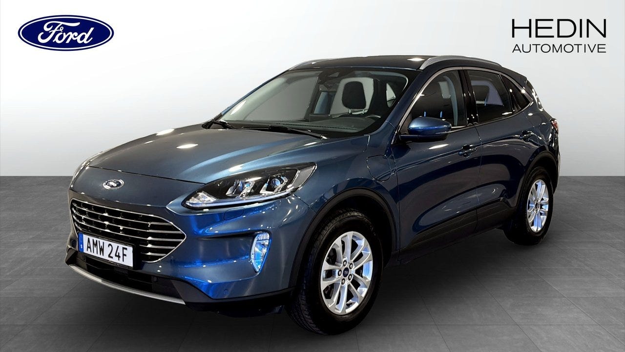 Ford Kuga 2021 – bild 1 av 9